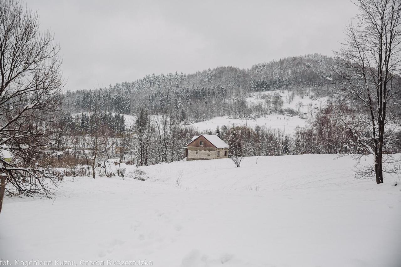 Dolina Rosy Villa Ustrzyki Dolne Exterior foto