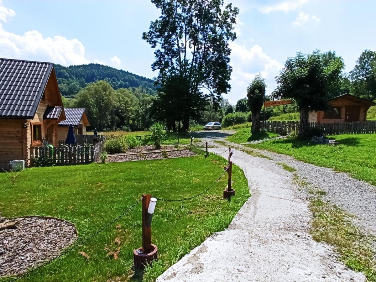 Dolina Rosy Villa Ustrzyki Dolne Exterior foto