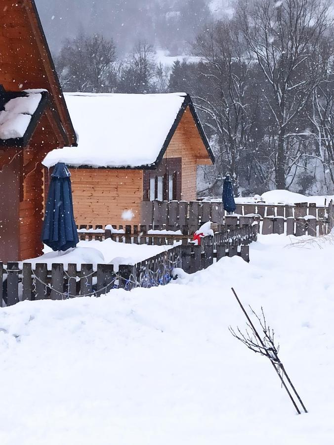 Dolina Rosy Villa Ustrzyki Dolne Exterior foto