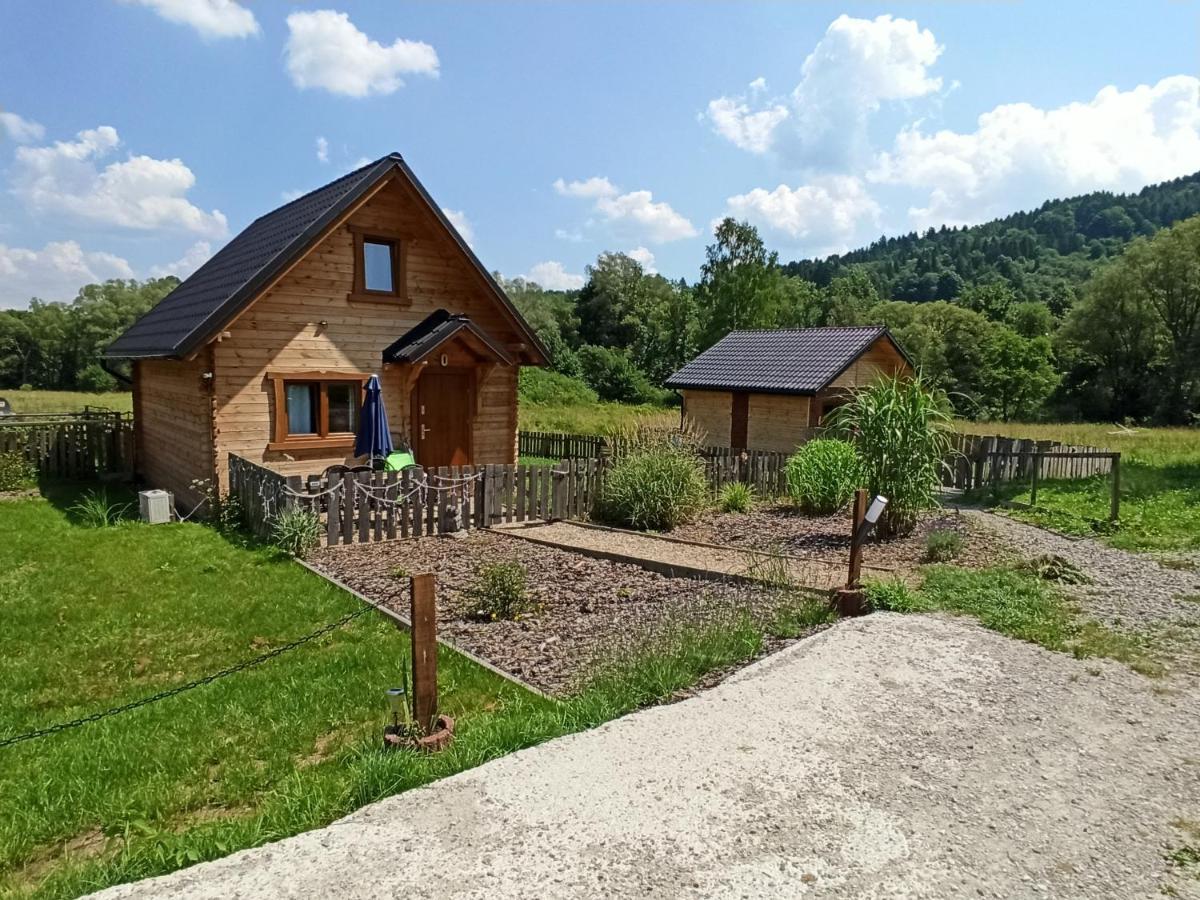 Dolina Rosy Villa Ustrzyki Dolne Exterior foto